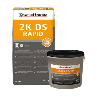 Product afbeelding voor Schönox 2K DS Rapid Pulver 12,5kg