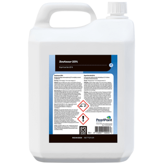 Product afbeelding voor Bleko Zoutzuur Oplossing 23% 5L