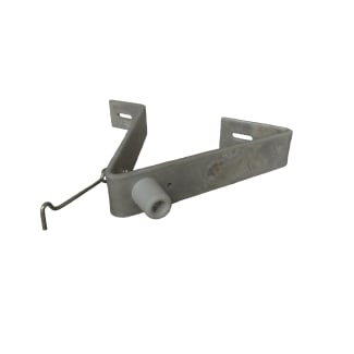Product afbeelding voor GB Deuropvangbeugel 50x8mm Thermisch Verzinkt 73860