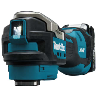 Product afbeelding voor Makita Accu Multitool DTM52ZJ 18V In M-Box