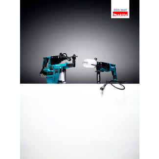 Product afbeelding voor Makita Accu Combihamer DHR242ZJW 18V