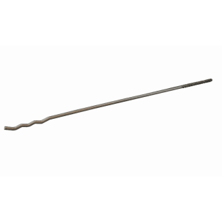 Product afbeelding voor GB-Profi UNI Slagspouwanker 190x4mm Spouwmaat 70-100mm RVS A4 Met Plug 10st