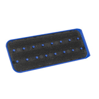 Product afbeelding voor HMK Z945 Doodlebug Padhouder 11.5x25cm Voor Steel