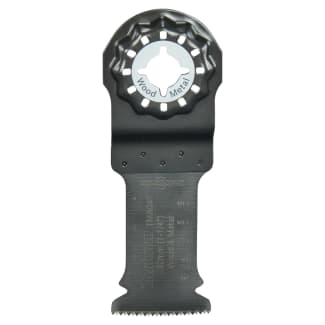 Product afbeelding voor Makita Invalzaagblad TMA047 32x50mm B-64814 Hout/staal