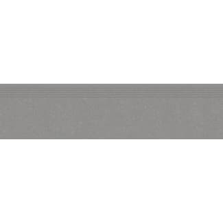 Product afbeelding voor Traptegel 30x120 ProCasa Campala Basalt 9 Millimeter Mat Gerectificeerd R10 Rako Compila Dark Grey
