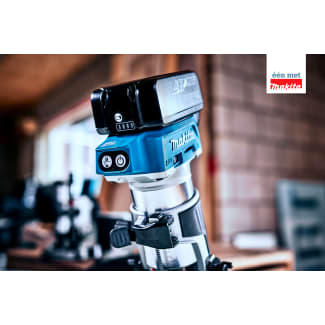 Product afbeelding voor Makita Accu Kantenfrees DRT50Z 18V Zonder Accu En Lader In Doos