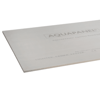 Product afbeelding voor Aquapanel Cementboard Indoor 12.5mm 120x90cm