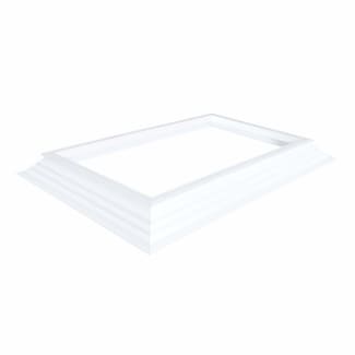 Product afbeelding voor Skylux PVC Opstand 16/20 EP 100x130cm