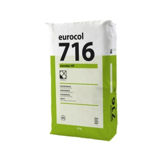 Product afbeelding voor Eurocol 716 Eurodur HP 25kg Grijs