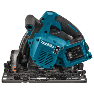 Product afbeelding voor Makita Accu Invalcirkelzaag SP001GZ04 40V Max, 165mm XGT Zonder Accu En Lader In M-Box