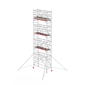 Product afbeelding voor Altrex Rolsteiger RS Tower 41 Plus-S 9,2m Hout 2,45m