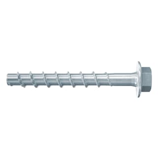 Product afbeelding voor Fischer Betonschroef FBS II 6x40mm Zeskantkop Verzinkt 100st 546390