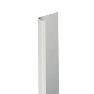 Product afbeelding voor Cedral Aansluitprofiel Raam 300cm Aluminium