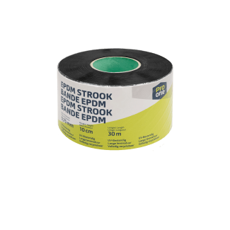 Product afbeelding voor ProOne EPDM Strook 0,75mm 0,6x30m