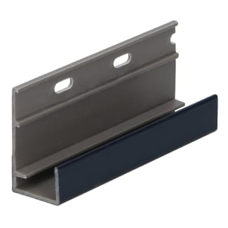 Product afbeelding voor Keralit Omrandingsprofiel 400cm Staalblauw Classic Nerf Verticale Montage