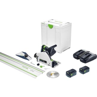 Product afbeelding voor Festool Accu Invalcirkelzaag TSC 55 5,0 KEBI-Plus/XL-FS
