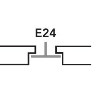 Product afbeelding voor Rockfon Krios 20mm 60x60cm E24 12 Platen Per Pak