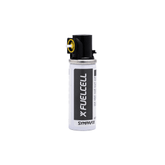 Product afbeelding voor Sympafix Gasbus Mini Can Yellow 2st