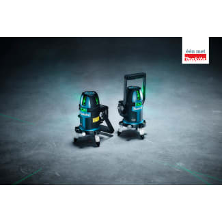 Product afbeelding voor Makita Kruislijnlaser SK209GDZ Groen CXT