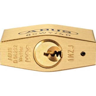 Product afbeelding voor Abus Hangslot 85WY/40 40mm Messing