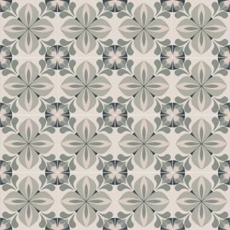 Product afbeelding voor Vloertegel Bali Muaya 20x20cm 8mm Mat R10B