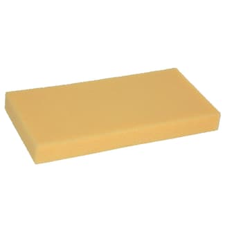 Product afbeelding voor Super Prof Schoonmaakspons 280x140x30mm Geel