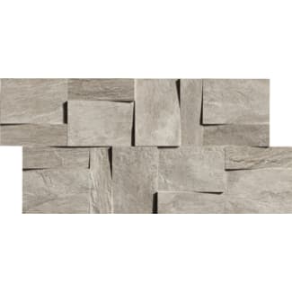 Product afbeelding voor Mozaiektegel Ardoise Plomb 30x30cm 9mm Modulair Mat Gerectificeerd