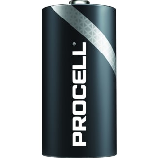 Product afbeelding voor Duracell Batterij Procell Alkaline C 1.5V LR14 10st