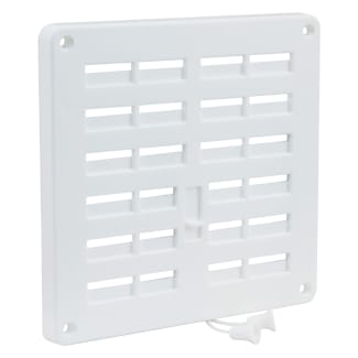 Product afbeelding voor Starx Rooster Afsluitbaar 16x16cm Trekkoord Wit