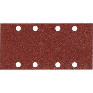 Product afbeelding voor Makita Schuurvel 185x93mm K040 P-31871 Velcro Rood 10st