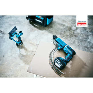 Product afbeelding voor Makita Accu Gipszaag DSD180ZJ 18V