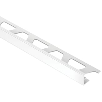 Product afbeelding voor Schlüter SCHIENE-AC Decoratief Profiel 6mm 250cm Alu Met Kleurcoating Lichtgrijs A60HG