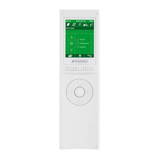 Product afbeelding voor Fakro ZRS24 Afstandsbediening Z-Wave Elektrisch Wit