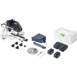 Product afbeelding voor Festool Accu Afkortzaag KSC 60 EB 5,0 I-Plus KAPEX