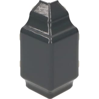 Product afbeelding voor Keralit Hoekstuk Sierlijst Klassiek Kwartsgrijs Classic Nerf