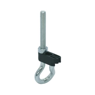 Product afbeelding voor GB Veiligheidsschommelhaak 10,6x160mm M12 Metrisch Verzinkt 10st 80045001