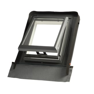 Product afbeelding voor Ubbink Dakraam Purilan Euro Universeel Ubiflex 4-Pans HR++ Grijs