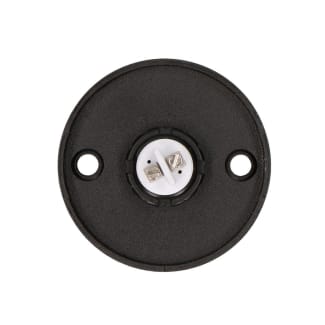 Product afbeelding voor AMI Beldrukker Nr. 3 Rond Aluminium Zwart