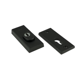 Product afbeelding voor AMI Veiligheidsrozet 115/15 Rechthoek 15mm SKG3 Aluminium Zwart Met Kerntrekbeveiliging 