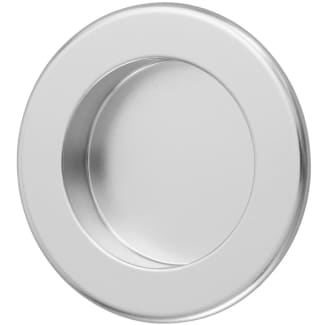Product afbeelding voor Hermeta Schuifdeurkom 4555 Rond 68mm Aluminium Naturel