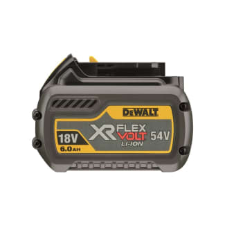 Product afbeelding voor DeWALT Accu DCB546XJ XR Flexvolt 18V/54V 6,0Ah