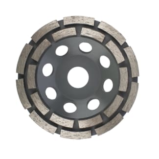 Product afbeelding voor Interdynamics Slijpkop Standard 125x25.4mm 1st