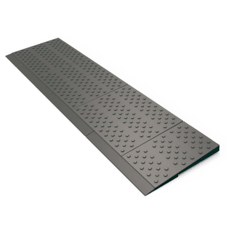Product afbeelding voor SecuCare Drempelhulp Set Type 1 Modulair 84x2x21cm In Hoogte Verstelbaar Inclusief Montagemateriaal