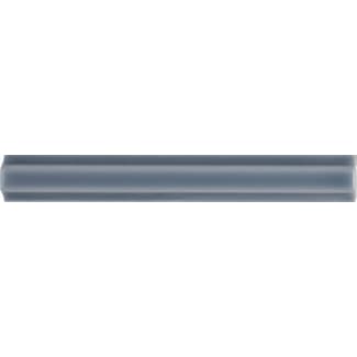 Product afbeelding voor Strip Neri Listelo Clasico Storm Blue 1,7x15cm Glanzend