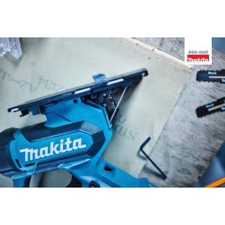 Product afbeelding voor Makita Accu Gipszaag DSD180ZJ 18V
