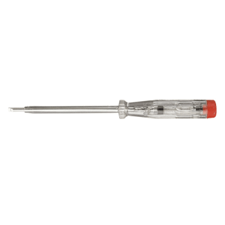 Product afbeelding voor Witte Spanningszoeker 3.5x105mm