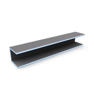 Product afbeelding voor Wedi Mensolo U Hoekelement 2600x200x200mm