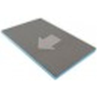 Product afbeelding voor Wedi Fundo Primo Afschotplaat 1200x600x40/46mm