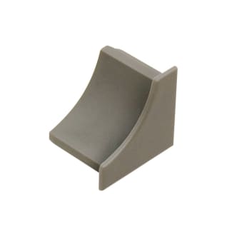 Product afbeelding voor Schlüter DILEX-HKW Eindkap PVC/CPE Grijs E/HKW/G