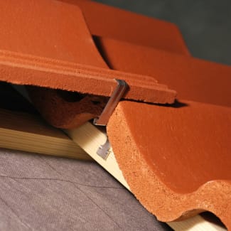 Product afbeelding voor Monier Euro-Panhaak Sneldek/Low Pitch System 250st